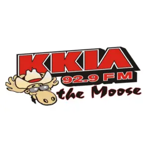 KKIA - The Moose 92.9 إف إم إف إم