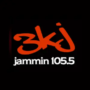 KKKJ 3KJ Jammin 105.5 إف إم إف إم