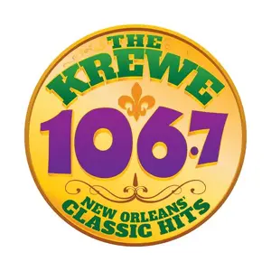 KKND - 106.7 The Krewe راديو