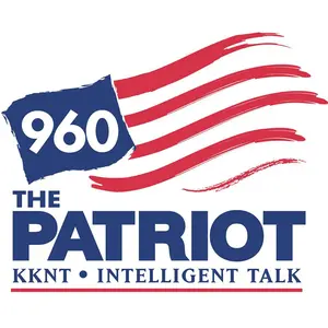KKNT - 960 The Patriot نبض