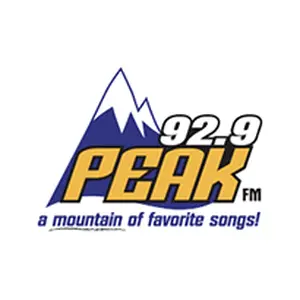 KKPK The Peak 92.9 إف إم نبض