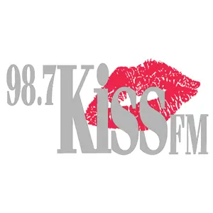 KKST - KISS 98.7 راديو إف إم