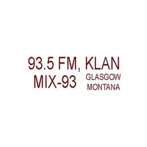 KLAN مكس 93.5 إف إم إف إم