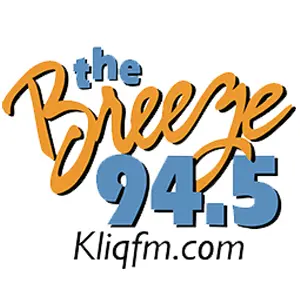 KLIQ - The Breeze 94.5 راديو إف إم