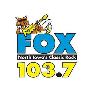 KLKK 103-7 The Fox راديو