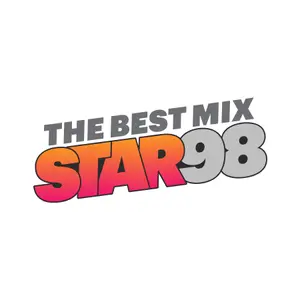 KLLP / KGTM Star 98.5 / 98.1 إف إم نبض