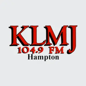 KLMJ Voice of Franklin County 104.9 إف إم أونلاين