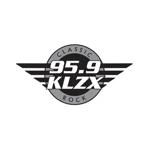 KLZX كلاسيكي روك 95.9 إف إم مباشر