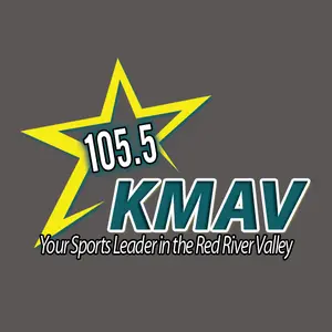 KMAV-إف إم 105.5 إف إم موجة
