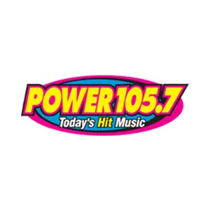 KMCK Power 105.7 إف إم إف إم