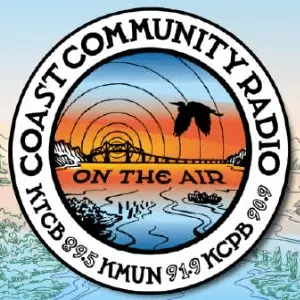 KMUN - Coast مجتمعي راديو 91.9 إف إم نبض