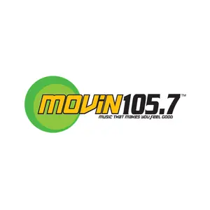 KMVN MOVIN 105.7 إف إم (US Only) إف إم