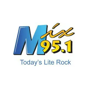 KMXI مكس 95.1 إف إم موجة