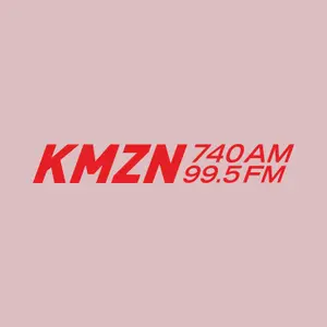 KMZN Hot كانتري أغاني 104.9 إف إم/740 إيه إم نبض