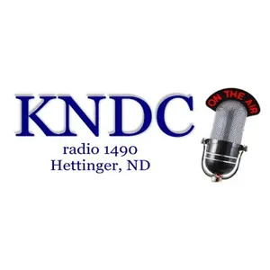 KNDC 1490 إيه إم موجة