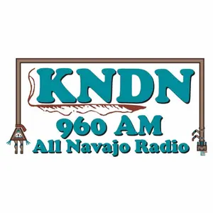 KNDN 960 إيه إم - All Navajo راديو راديو