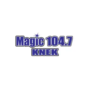 KNEK-إف إم - Magic 104.7 إف إم موجة