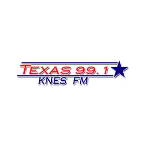 KNES Texas 99.1 إف إم مباشر