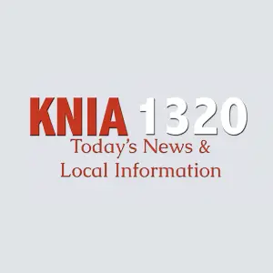 KNIA - Today's أخبار 1320 إيه إم نبض