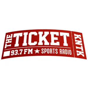 KNTK - The Ticket 93.7 إف إم إف إم