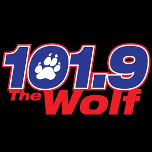 KNTY - The Wolf 101.9 إف إم أونلاين