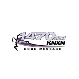 KNXN 1470 إيه إم - Good Message KGMS إف إم