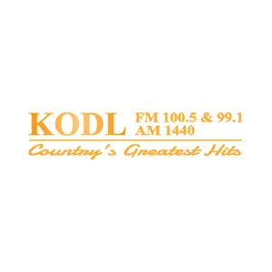 KODL إف إم 100.5 & 99.1 إيه إم 1440 بث