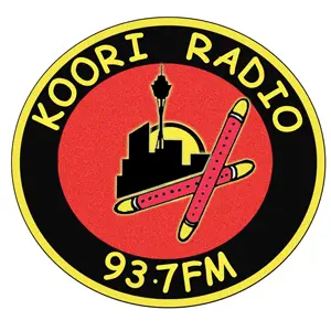 Koori راديو 93.7 إف إم بث
