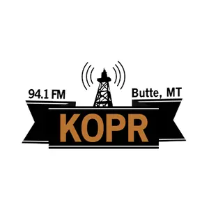 KOPR Kopper 94.1 إف إم موجة
