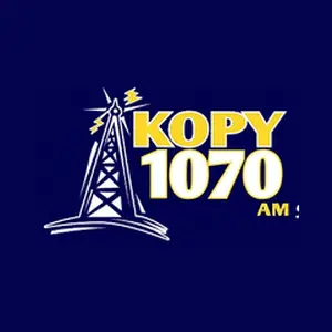 KOPY 1070 La Poderosa راديو