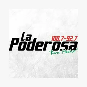 KPDA La Poderosa 100.7 إف إم بث