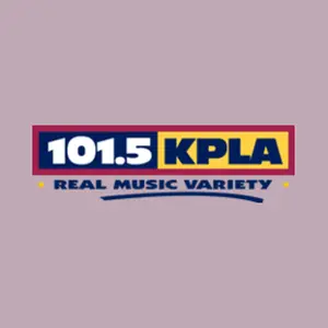 KPLA ناعم روك 101.5 إف إم إف إم
