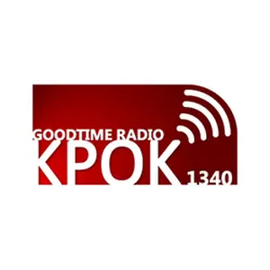 KPOK 1340 إيه إم إف إم