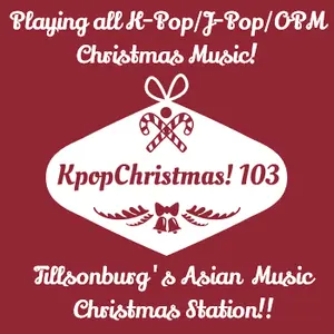 WBTS-HD2 - KpopChristmas! 103 موجة