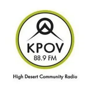 KPOV-إف إم مركز