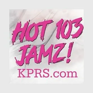 KPRS Hot 103 Jamz 103.3 إف إم أونلاين