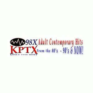 KPTX 98x إف إم West Texas Best مركز