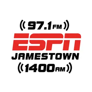 KQDJ Dakota ESPN راديو 1400 إيه إم موجة
