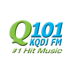 KQDJ Q 101.1 راديو إف إم