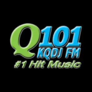 KQDJ-إف إم - Q101 101.1 إف إم نبض