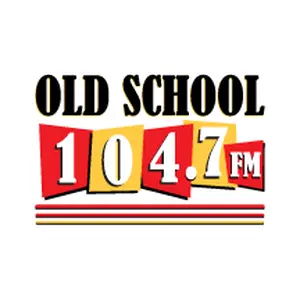 KQIE Old School 104.7 إف إم بث