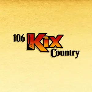 KQKX - 106 Kix كانتري 106.7 إف إم موجة