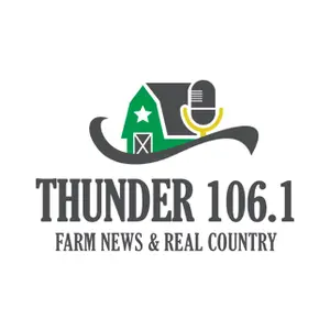 KQLX Thunder 106.1 إف إم نبض