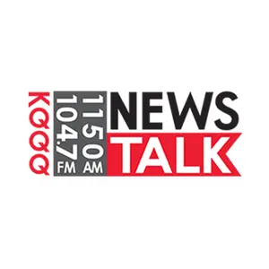 KQQQ Newstalk 1150 موجة