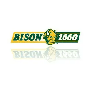 KQWB Bison 1660 بث