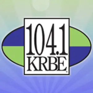 KRBE 104.1 إف إم موجة