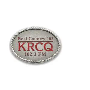 KRCQ Real كانتري 102.3 راديو