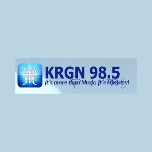 KRGN-LP 98.5 راديو إف إم