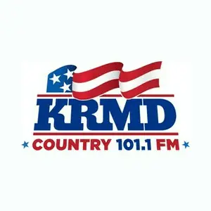 KRMD كانتري 101.1 إف إم