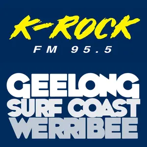 95.5 K-روك Geelong إف إم